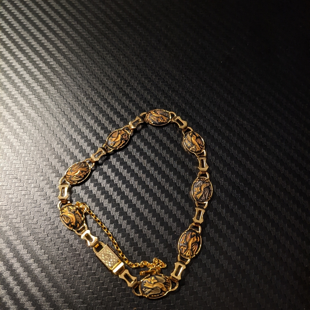 IA bird bracelet